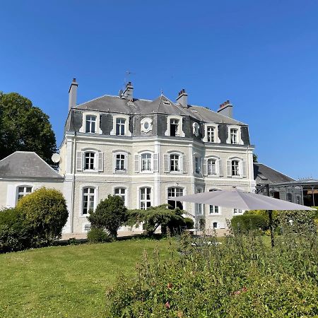 Hotel Chateau Clery Hesdin-lʼAbbé المظهر الخارجي الصورة