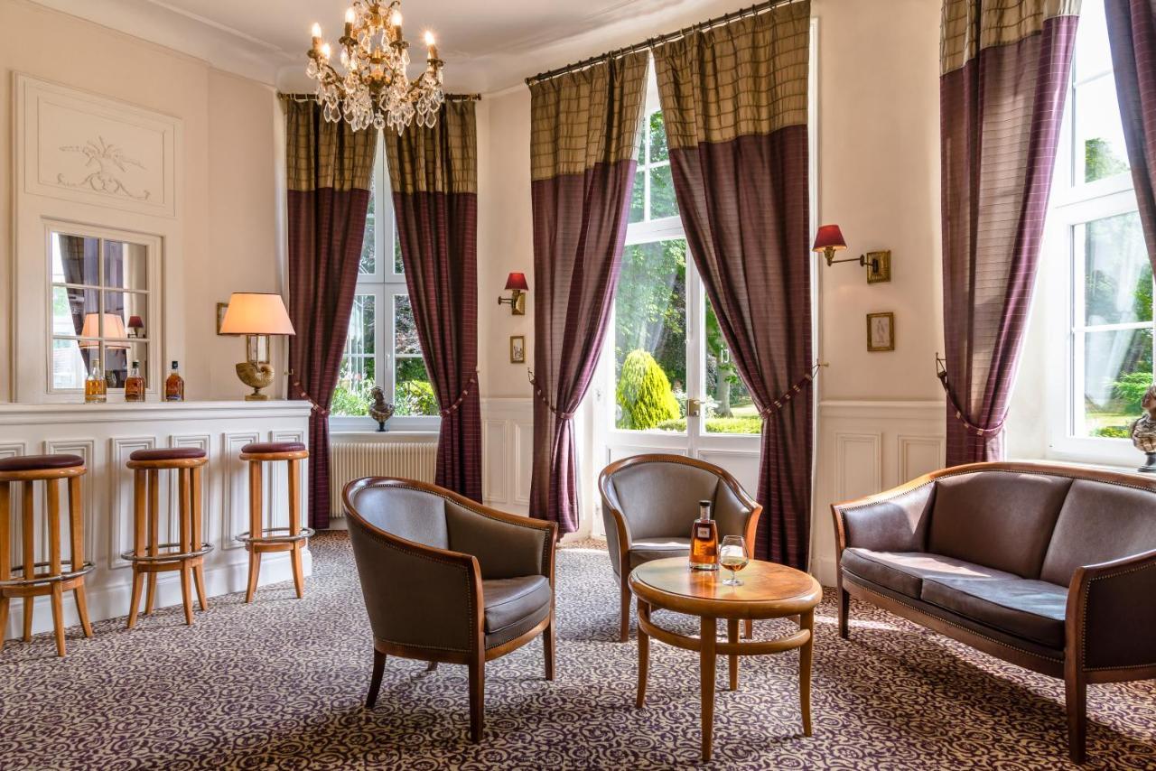Hotel Chateau Clery Hesdin-lʼAbbé المظهر الخارجي الصورة