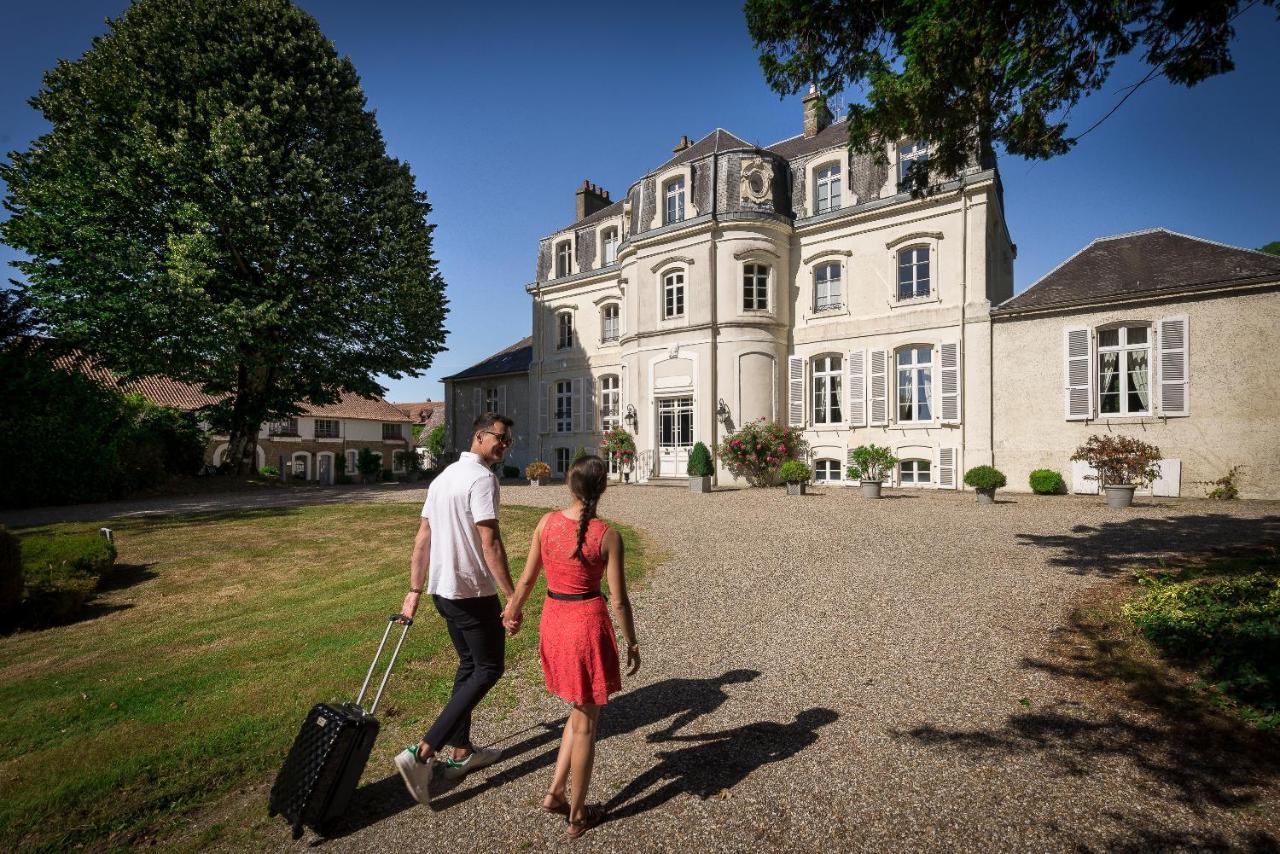 Hotel Chateau Clery Hesdin-lʼAbbé المظهر الخارجي الصورة