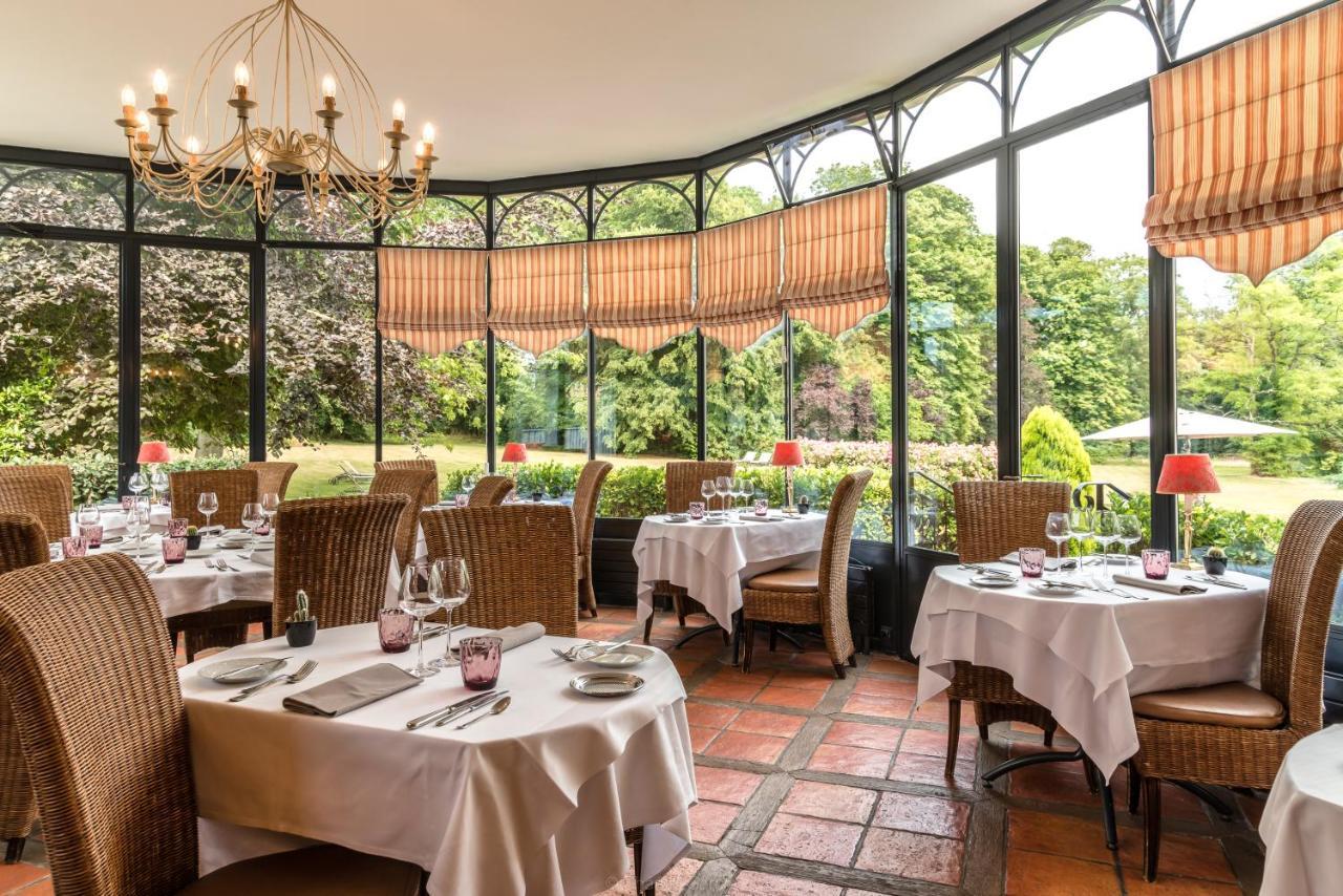 Hotel Chateau Clery Hesdin-lʼAbbé المظهر الخارجي الصورة