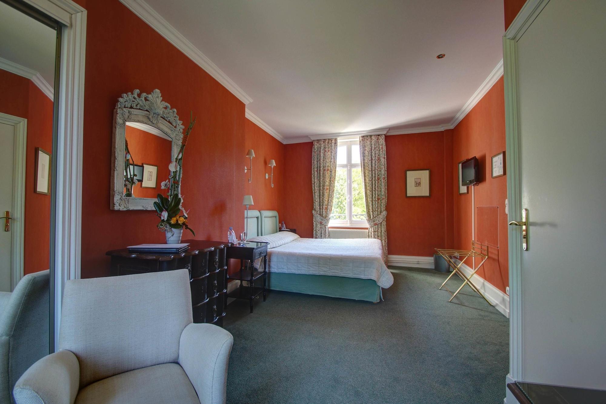Hotel Chateau Clery Hesdin-lʼAbbé المظهر الخارجي الصورة