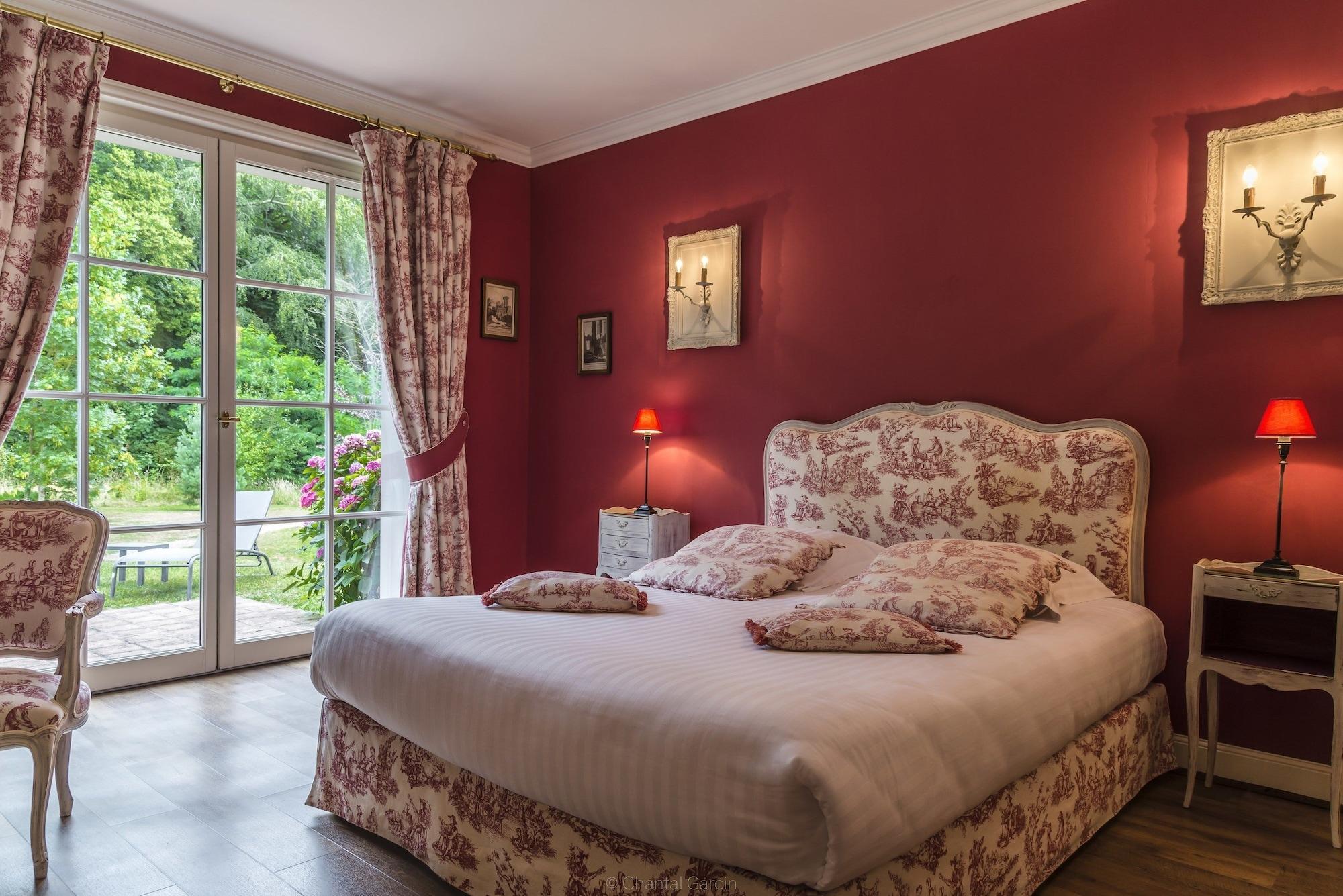 Hotel Chateau Clery Hesdin-lʼAbbé المظهر الخارجي الصورة