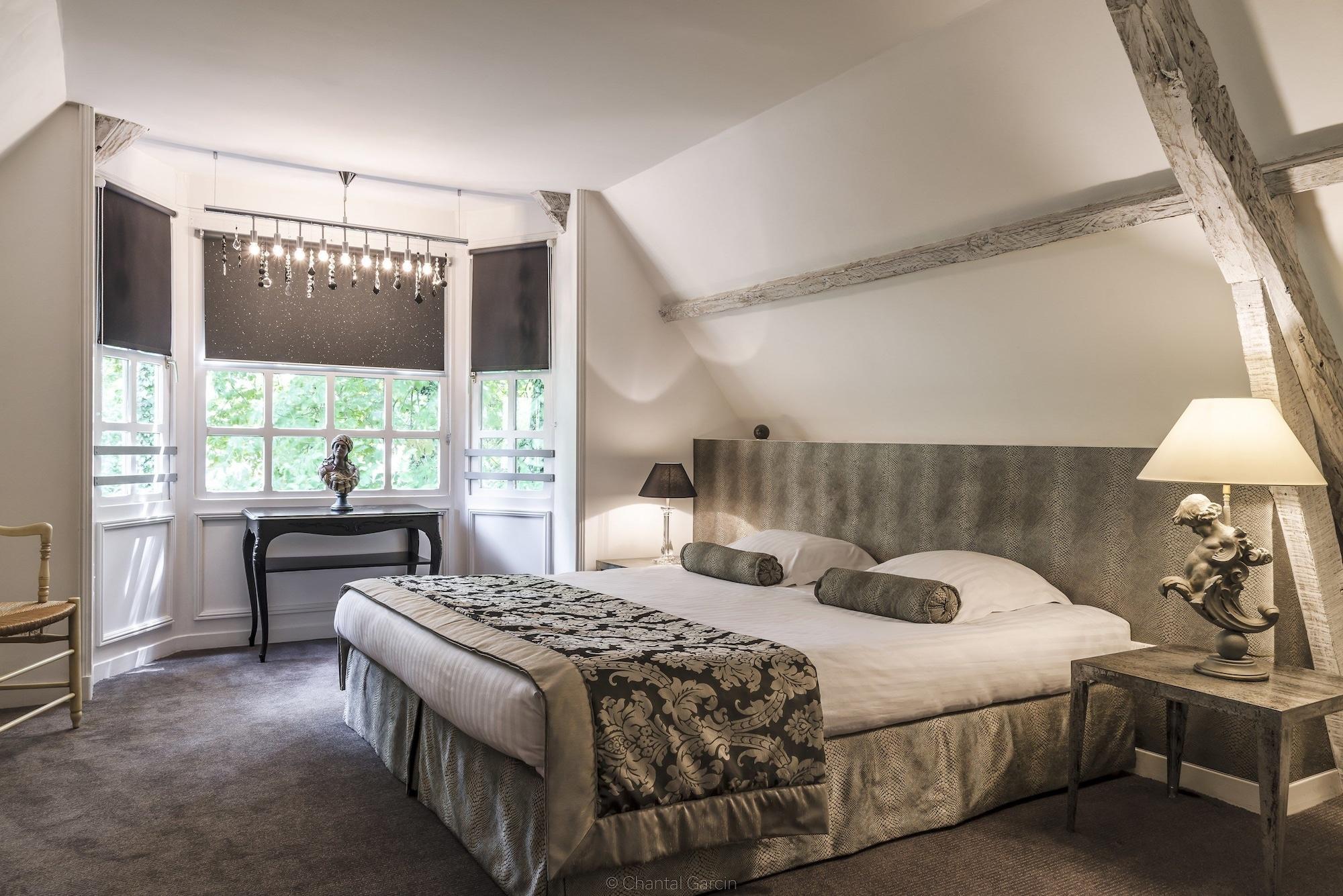 Hotel Chateau Clery Hesdin-lʼAbbé المظهر الخارجي الصورة