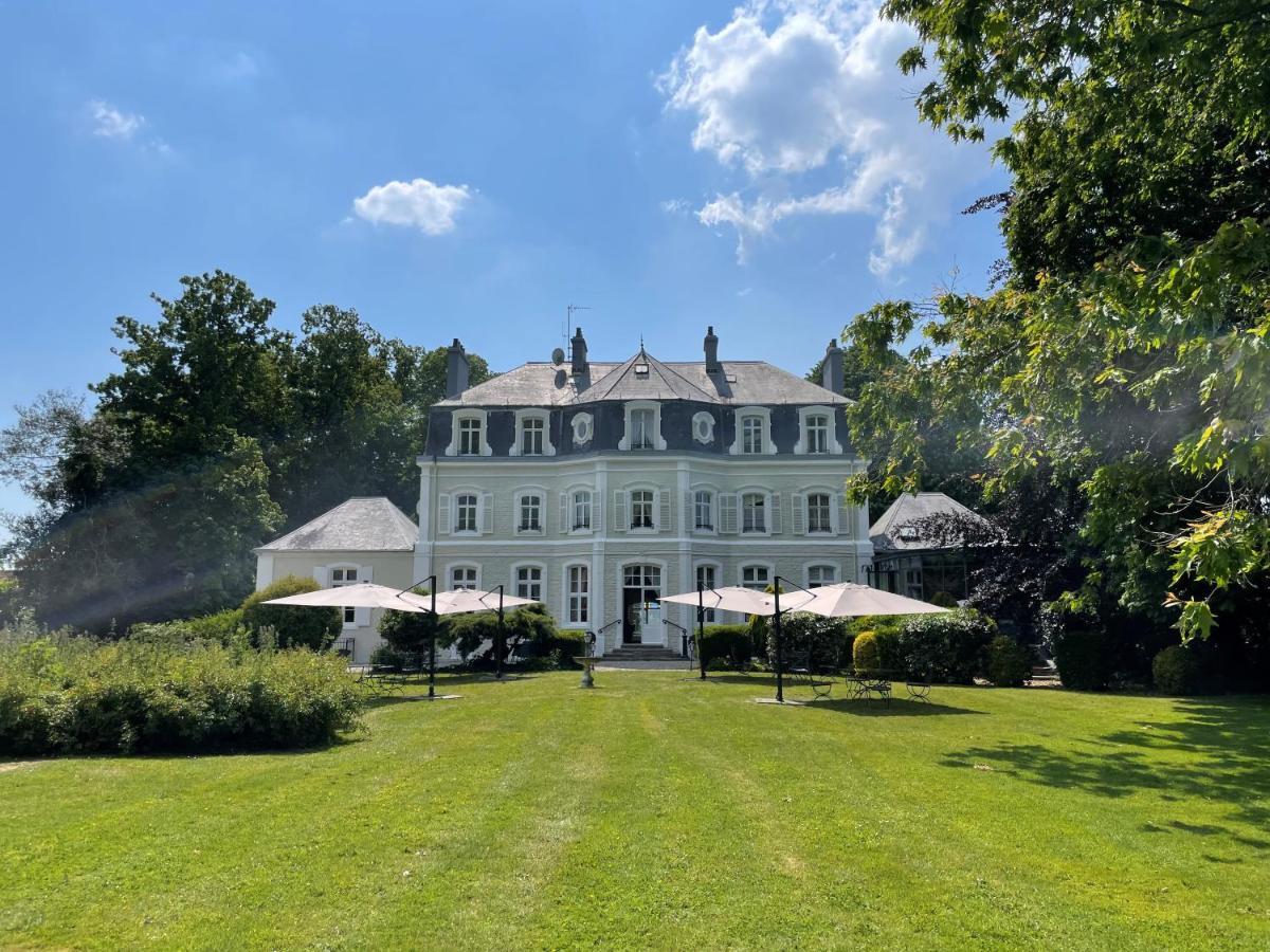 Hotel Chateau Clery Hesdin-lʼAbbé المظهر الخارجي الصورة
