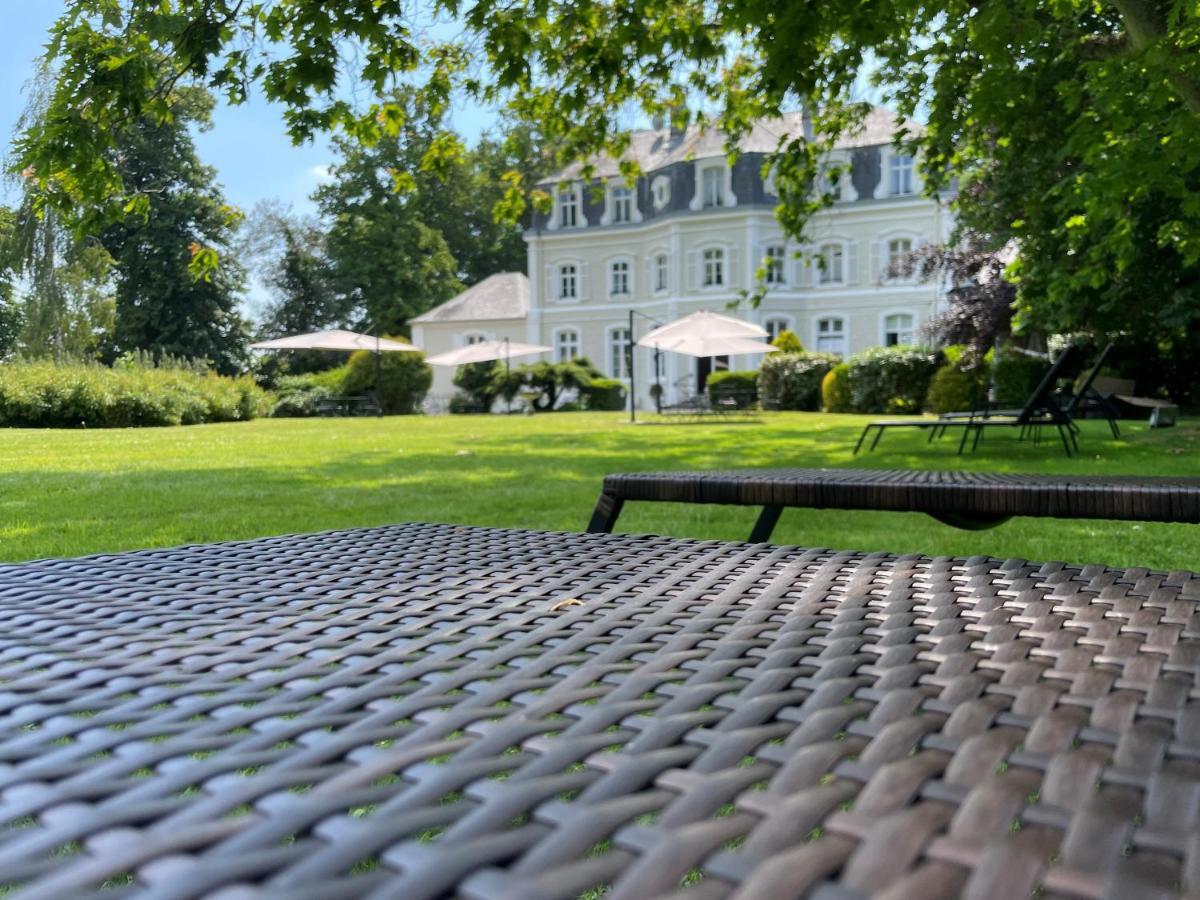 Hotel Chateau Clery Hesdin-lʼAbbé المظهر الخارجي الصورة