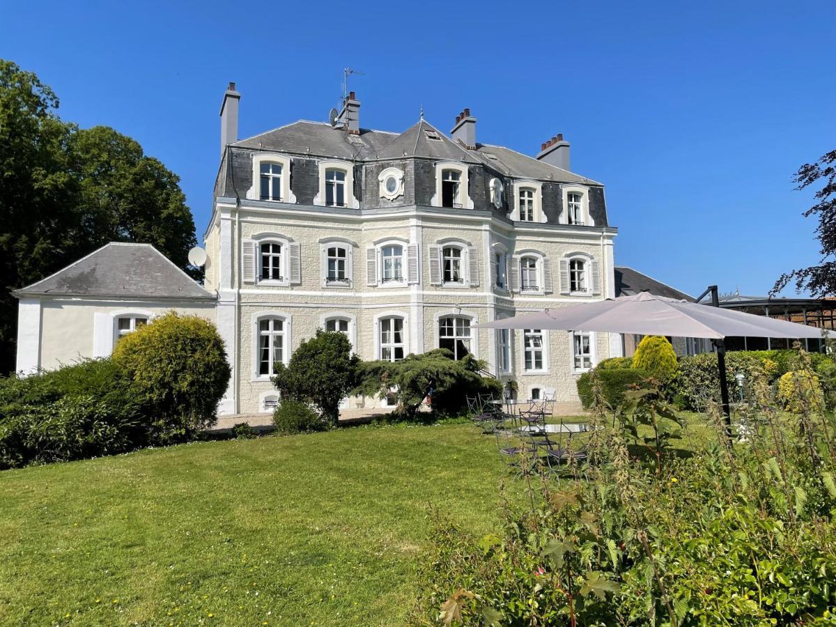 Hotel Chateau Clery Hesdin-lʼAbbé المظهر الخارجي الصورة