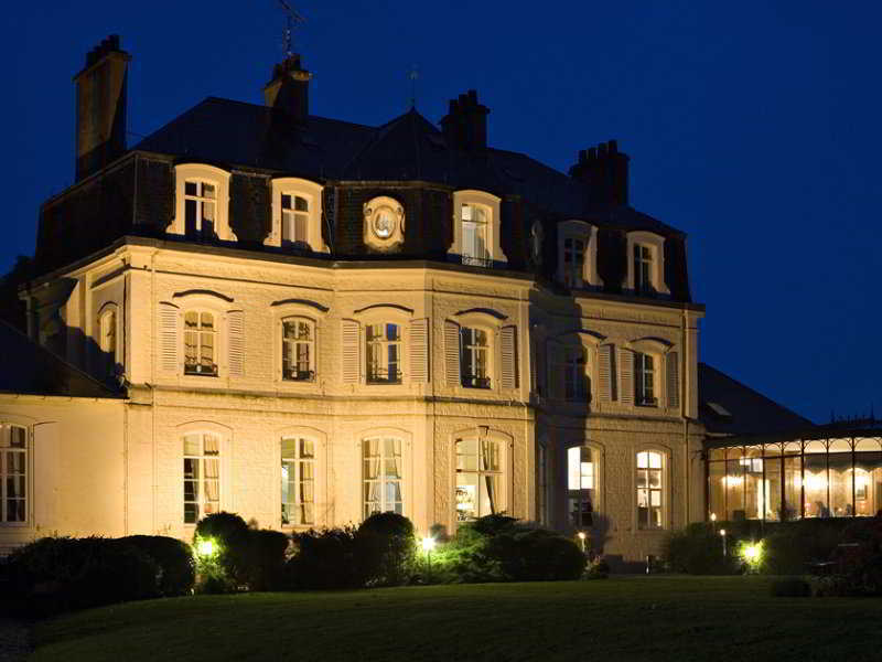 Hotel Chateau Clery Hesdin-lʼAbbé المظهر الخارجي الصورة