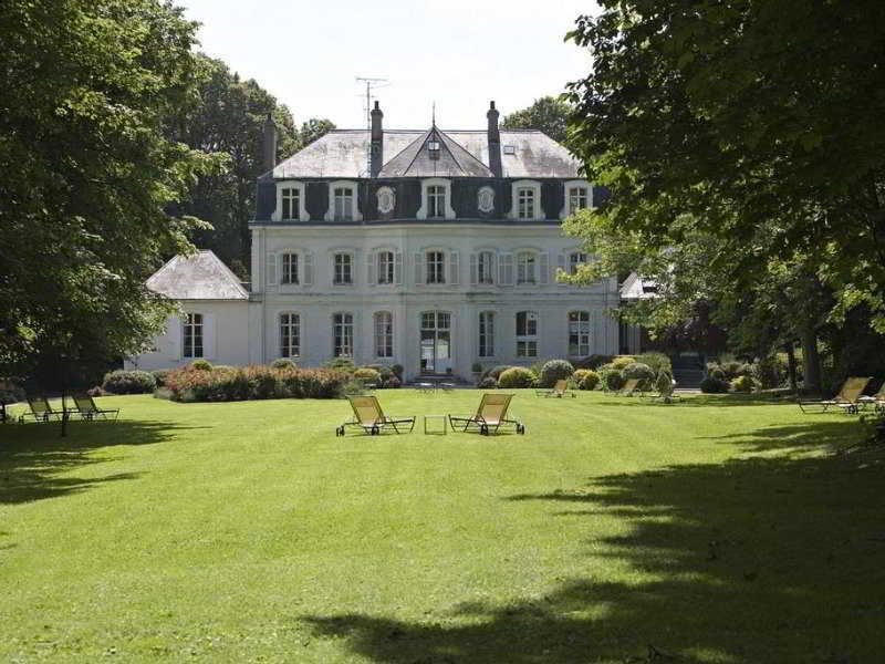 Hotel Chateau Clery Hesdin-lʼAbbé المظهر الخارجي الصورة