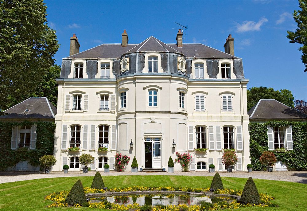 Hotel Chateau Clery Hesdin-lʼAbbé المظهر الخارجي الصورة
