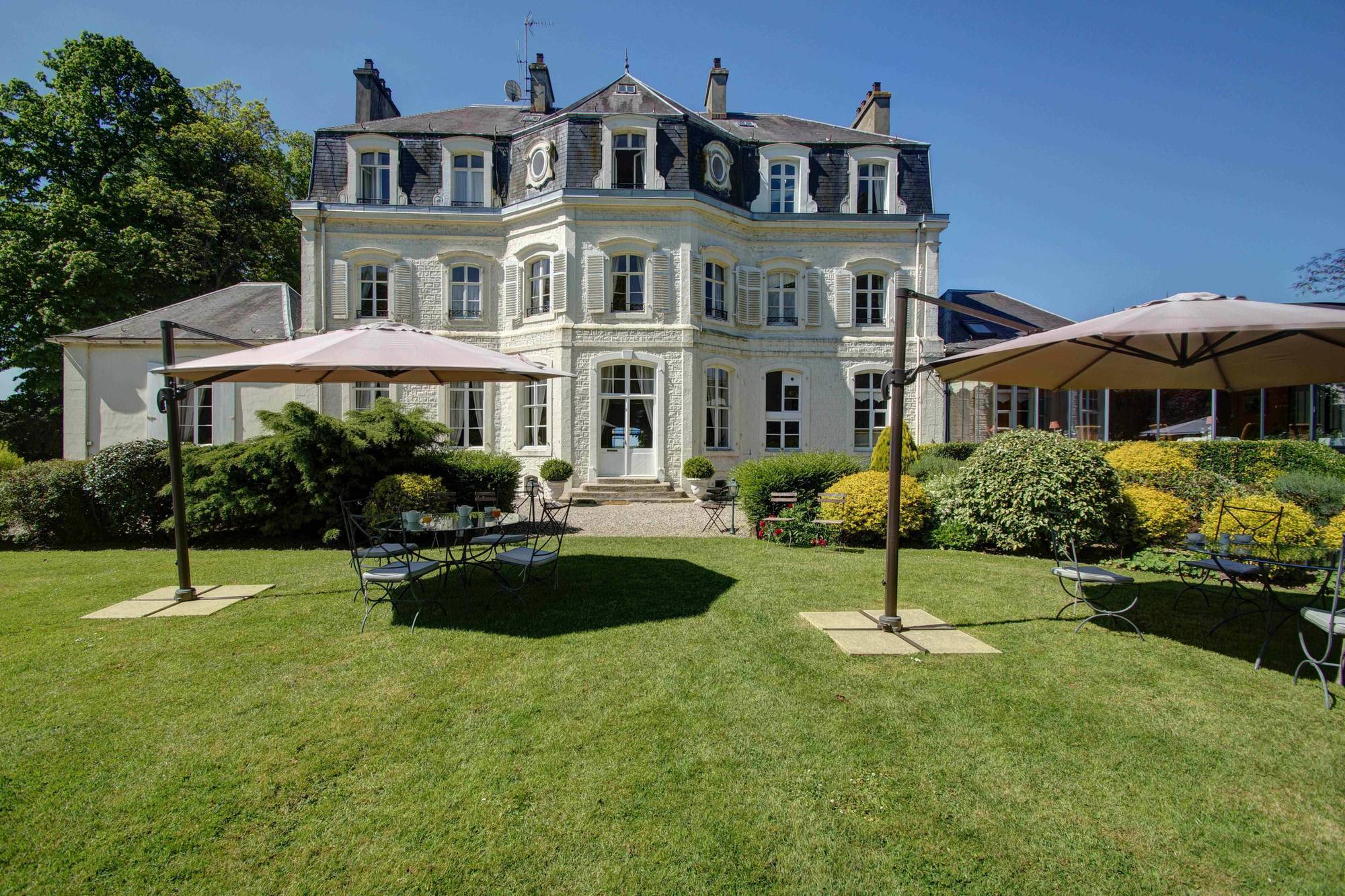 Hotel Chateau Clery Hesdin-lʼAbbé المظهر الخارجي الصورة