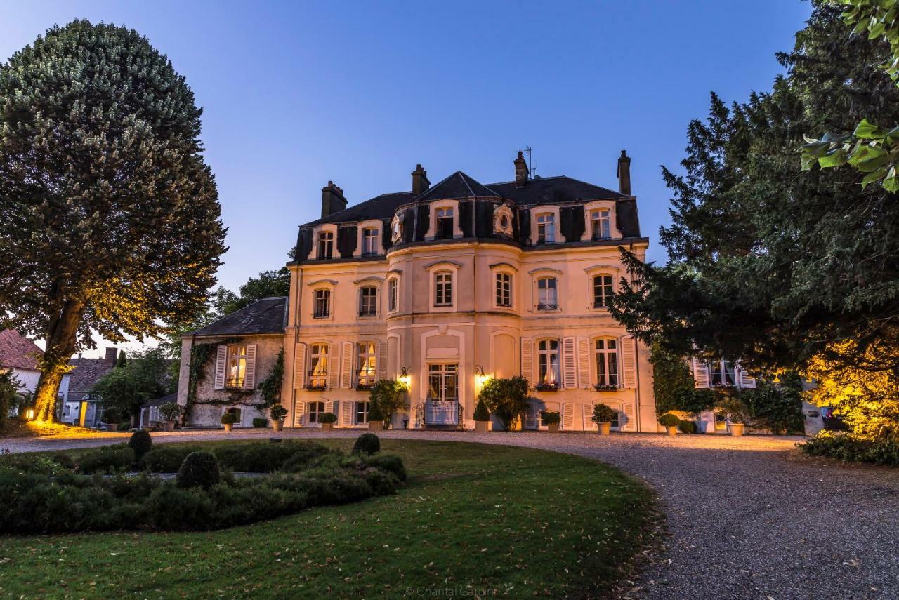 Hotel Chateau Clery Hesdin-lʼAbbé المظهر الخارجي الصورة