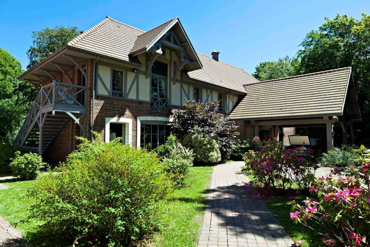 Hotel Chateau Clery Hesdin-lʼAbbé المظهر الخارجي الصورة