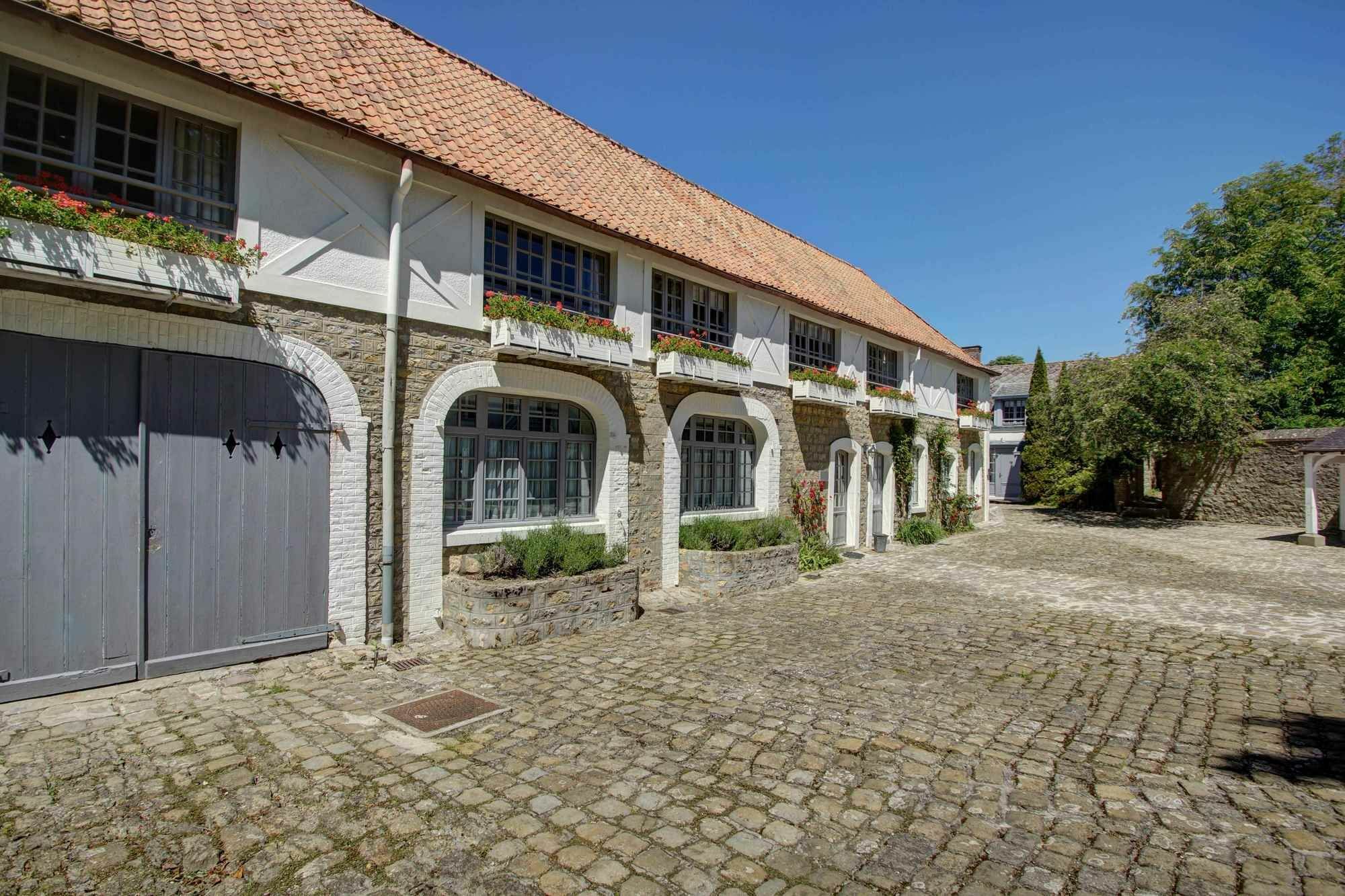 Hotel Chateau Clery Hesdin-lʼAbbé المظهر الخارجي الصورة