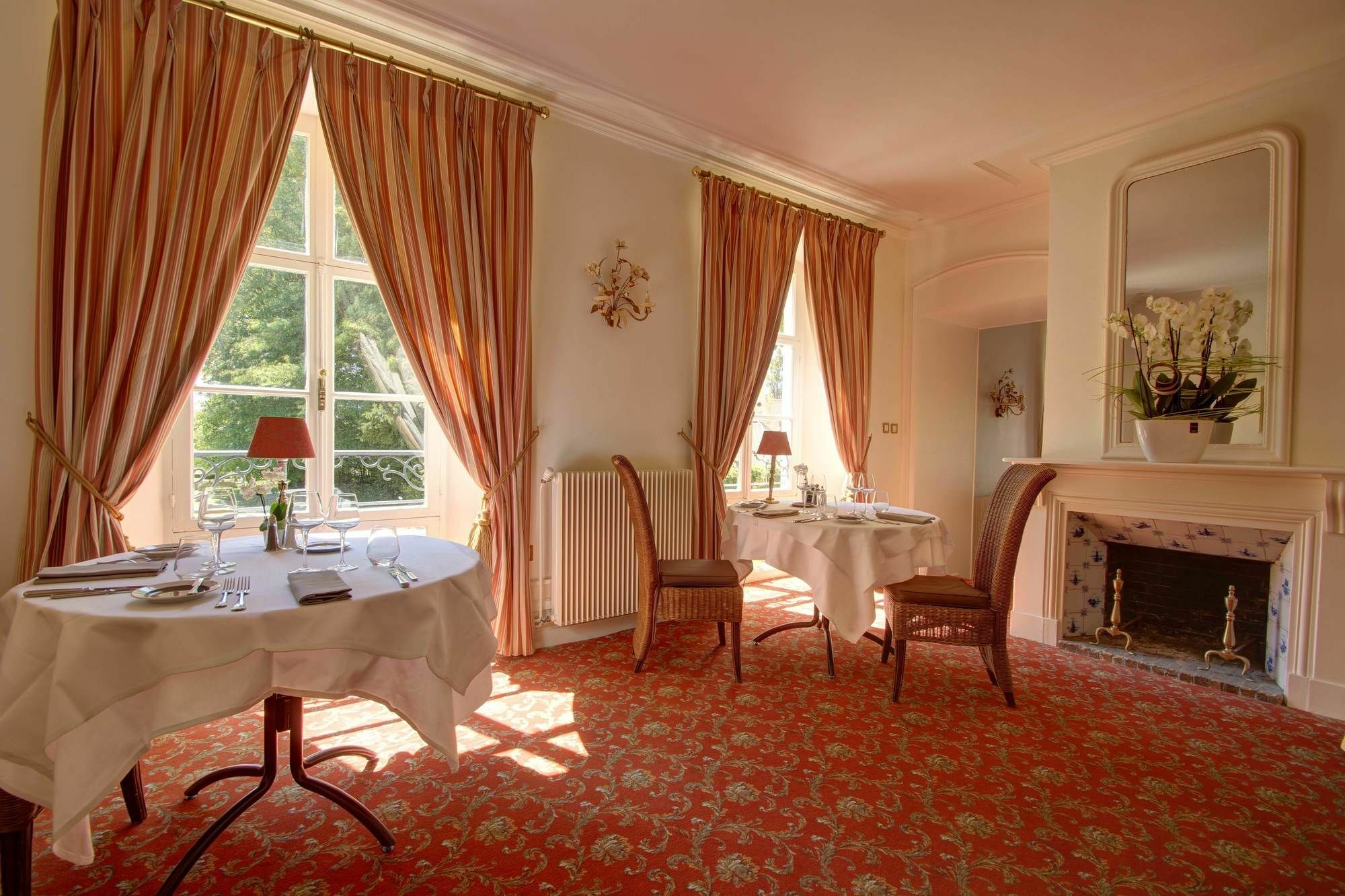 Hotel Chateau Clery Hesdin-lʼAbbé المظهر الخارجي الصورة