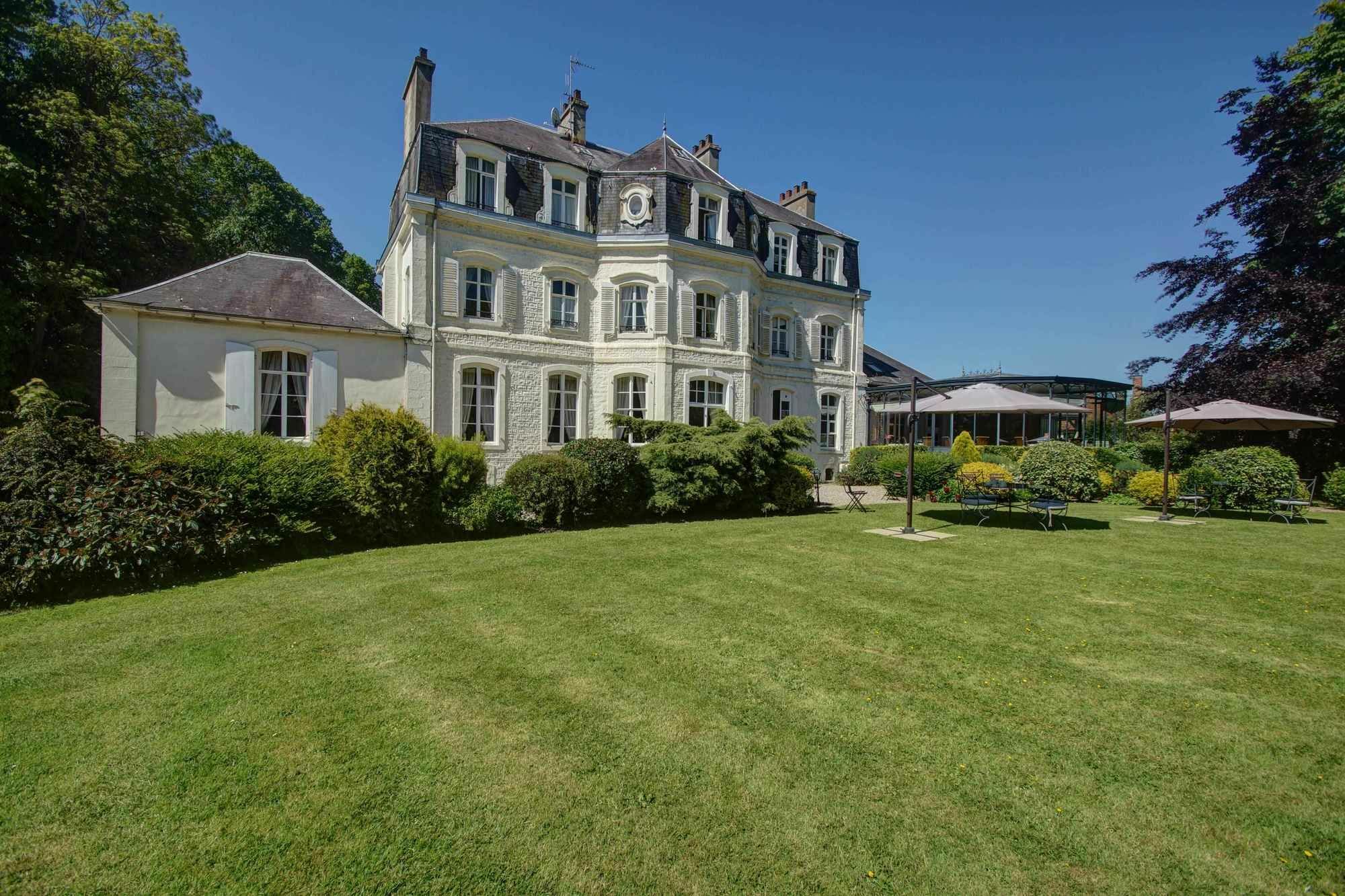 Hotel Chateau Clery Hesdin-lʼAbbé المظهر الخارجي الصورة