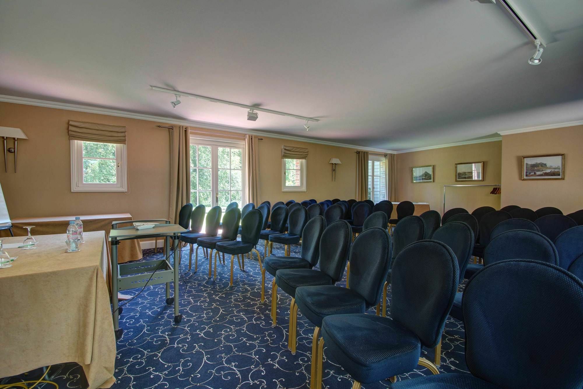 Hotel Chateau Clery Hesdin-lʼAbbé المظهر الخارجي الصورة