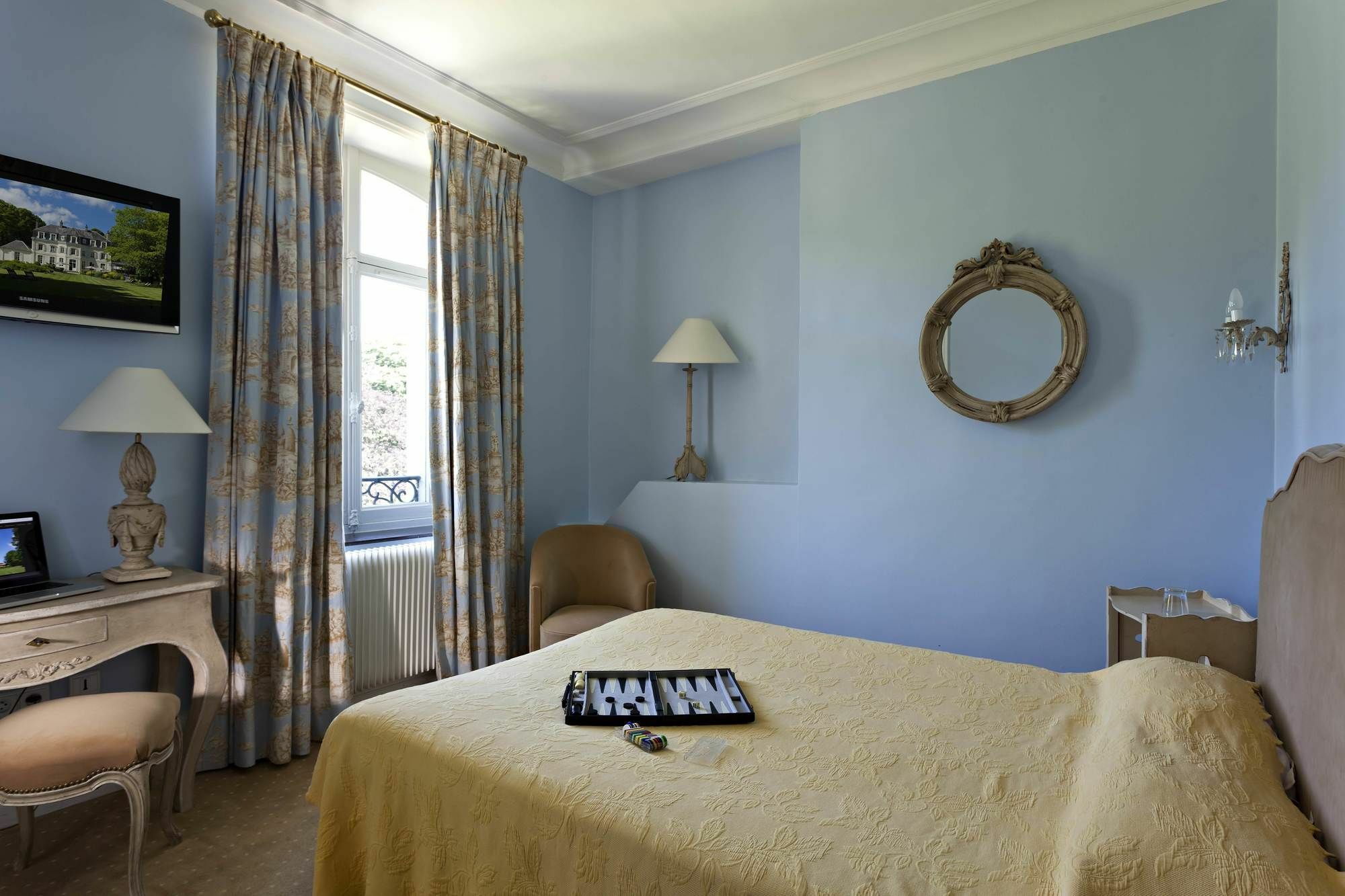 Hotel Chateau Clery Hesdin-lʼAbbé المظهر الخارجي الصورة