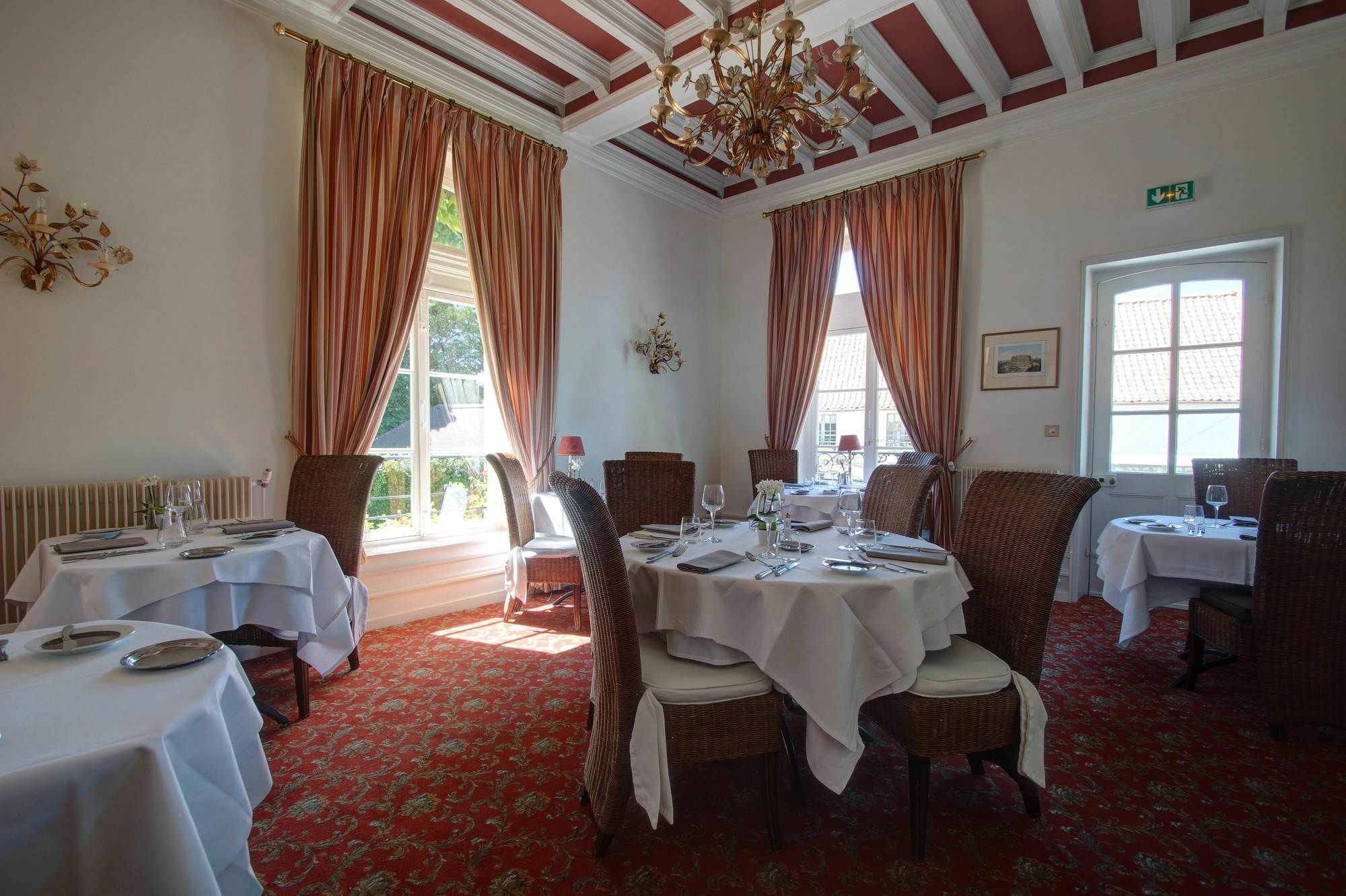 Hotel Chateau Clery Hesdin-lʼAbbé المظهر الخارجي الصورة