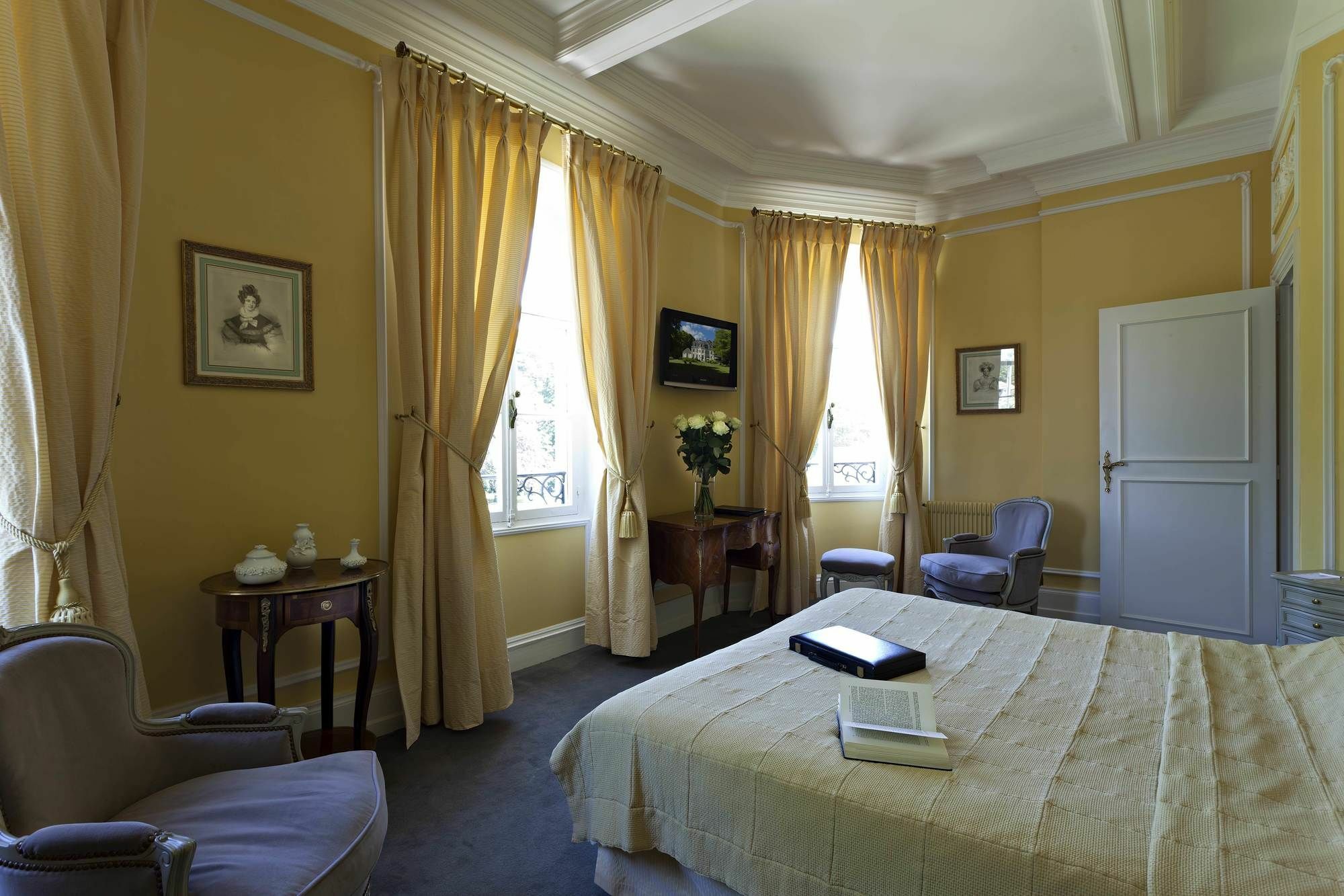 Hotel Chateau Clery Hesdin-lʼAbbé المظهر الخارجي الصورة