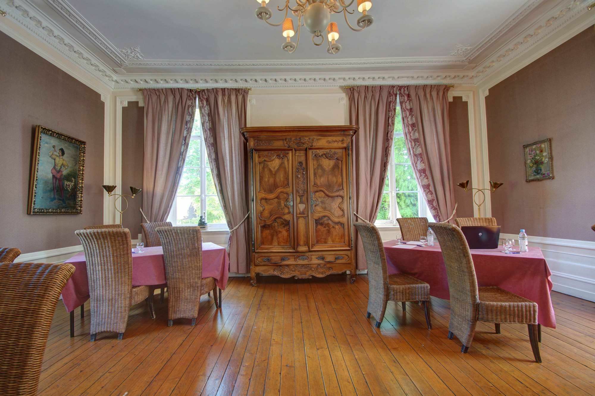 Hotel Chateau Clery Hesdin-lʼAbbé المظهر الخارجي الصورة