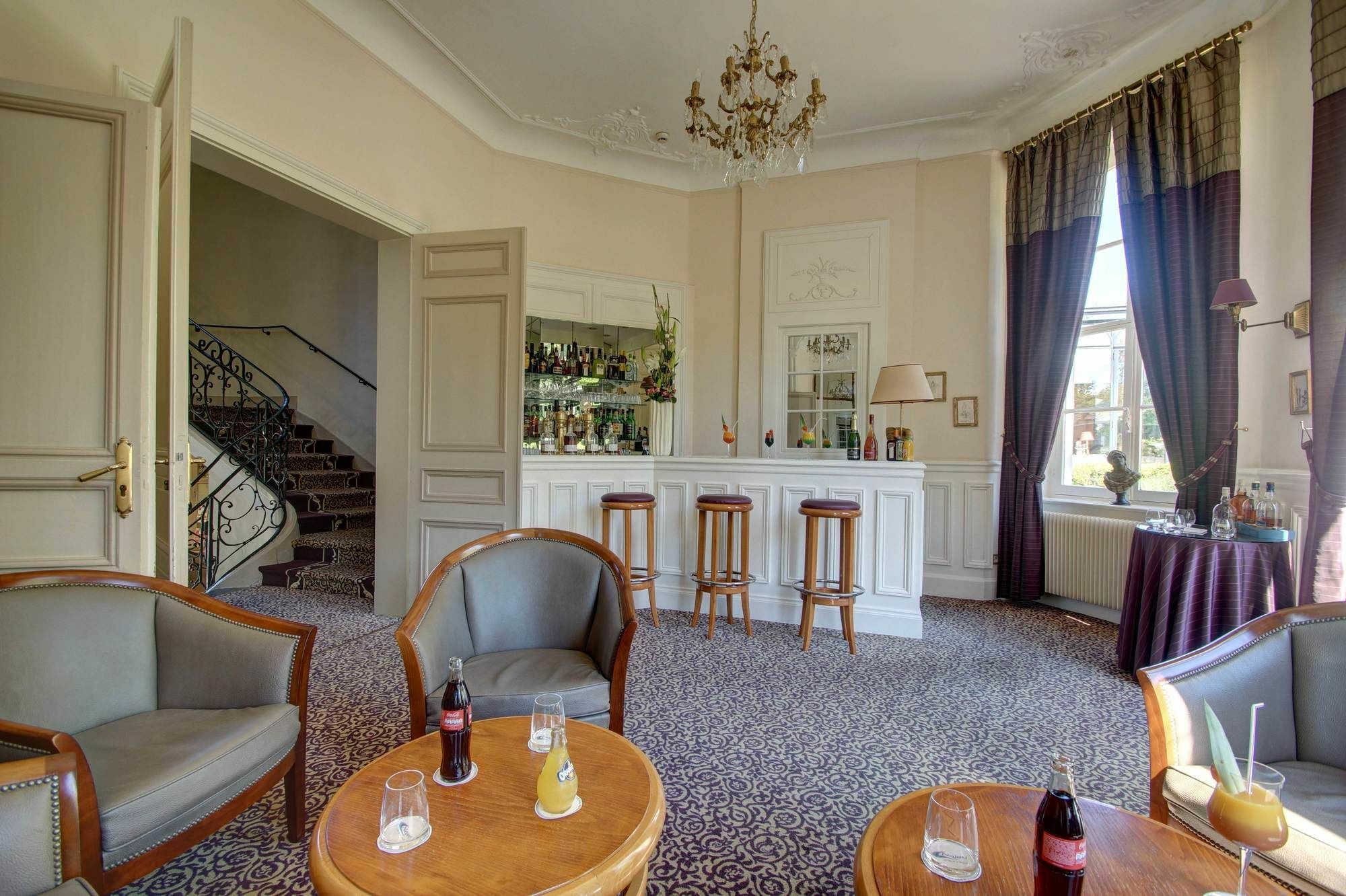 Hotel Chateau Clery Hesdin-lʼAbbé المظهر الخارجي الصورة