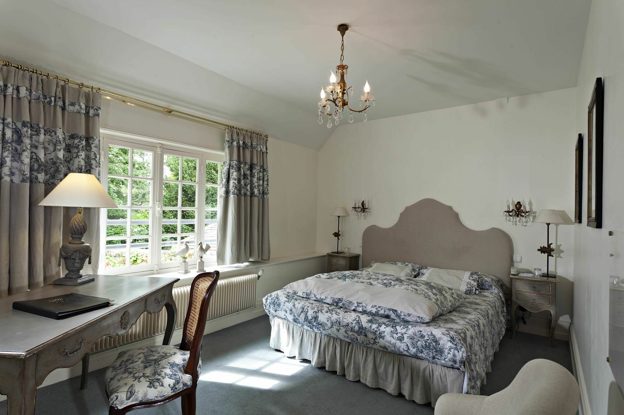 Hotel Chateau Clery Hesdin-lʼAbbé المظهر الخارجي الصورة