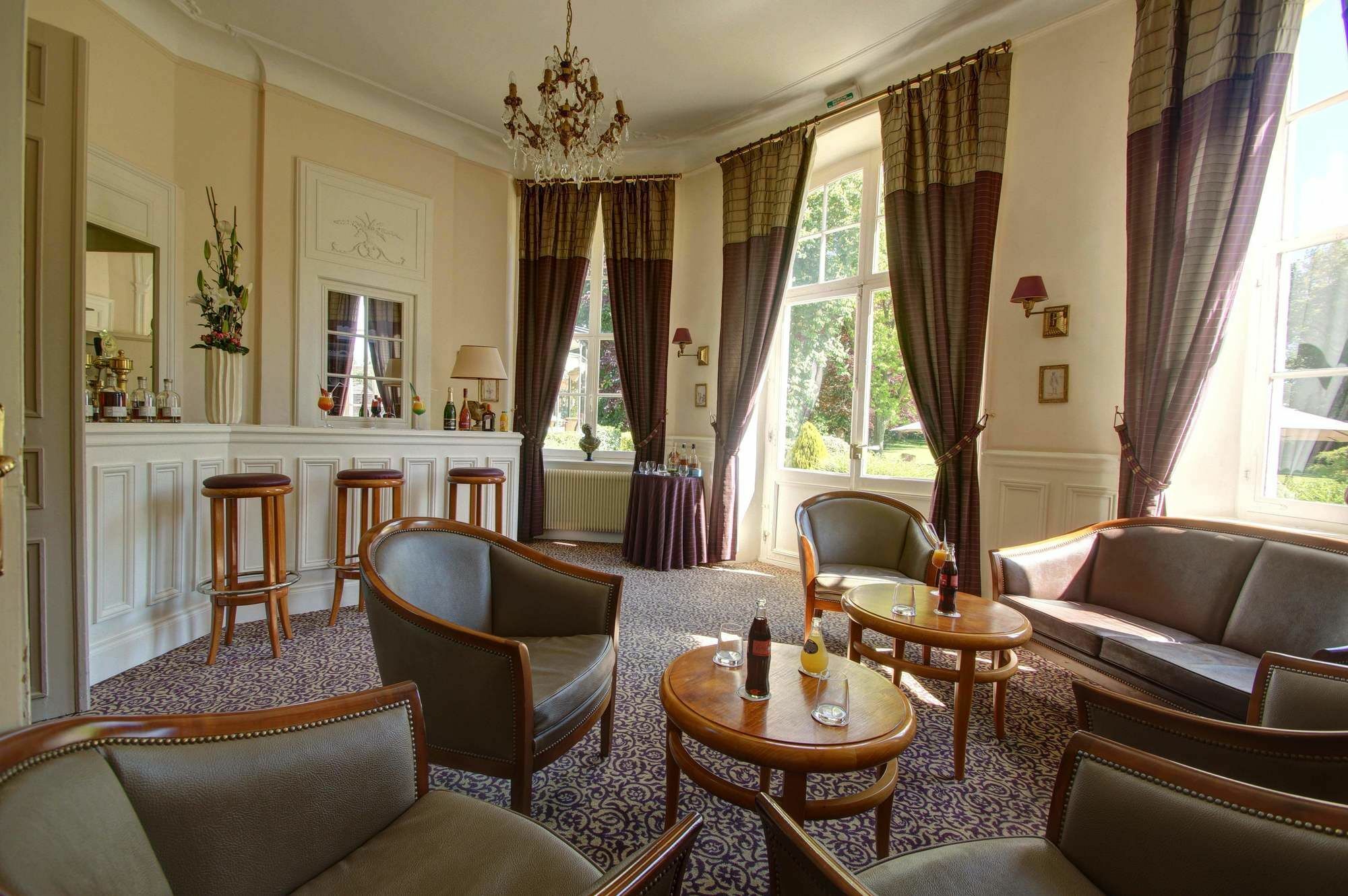 Hotel Chateau Clery Hesdin-lʼAbbé المظهر الخارجي الصورة